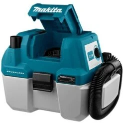 Makita DVC750LZX1 18V Brushless Wet & Dry Vacuum Cleaner LXT L-Class + Strap -Home Appliances Store 61189567 3