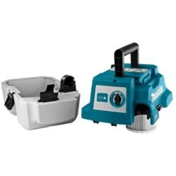 Makita DVC750LZX1 18V Brushless Wet & Dry Vacuum Cleaner LXT L-Class + Strap -Home Appliances Store 61189567 5