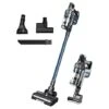 Proscenic P10 Pro Cordless Cleaner P10Pro, 4 In 1 Stick Vacuum With Powerful 26Kpa Suction 3 Adjustable Modes, LED Touch Screen, Removable Battery Anti-tangle Technology, Blue