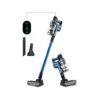 Proscenic I10 Cordless Vacuum Cleaner, VBoost Technology, 4 In 1 Hoover With 350W Motor, 3 Adjustable Modes, LED Touch Display, Removable Battery, 50min Runtime