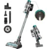 ULTENIC U11 Pro - Cordless Vacuum Cleaner - 25000Pa - 4 In 1 - LED - 2200mAh Detachable Battery And 50Mins Runtime For Hard Floor Carpet Car Pet Hair