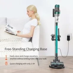 ULTENIC U11 - Cordless Vacuum Cleaner - 25000Pa - 4 In 1 Hoover - 3 Adjustable Modes - 55Mins Runtime -Home Appliances Store 64109847 5