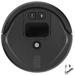 Smart Wireless Automatic Robot Vacuum Cleaner Humidifier Wet Dry Cleaning Machine For Home