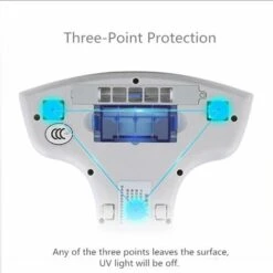 Bed Dust Mite Collector Vacuum Cleaner, Powerful UV Handheld Design Dust Mite Dust Collector For Home Mattress Anti Dust Mites Vacuum Cleaner 7 Bed Dust Mite Collector Vacuum Cleaner, Powerful UV Handheld Design Dust Mite Dust Collector For Home Mattress Anti Dust Mites Vacuum Cleaner -Home Appliances Store 64193141 3