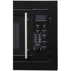 SIA BIM20BL Black 20L Integrated Built In Digital Timer Microwave Oven -Home Appliances Store 65334514 4
