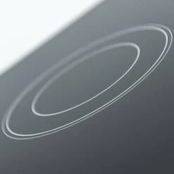 SIA CERH90BL 90cm Black 5 Zone Frameless Touch Control Electric Ceramic Hob -Home Appliances Store 65334518 5