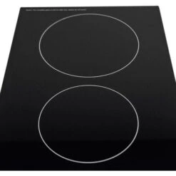 SIA CERH31BL Black 30cm 2 Burner Domino Ceramic Electric Hob With Touch Control 8 SIA CERH31BL Black 30cm 2 Burner Domino Ceramic Electric Hob With Touch Control -Home Appliances Store 65334528 4