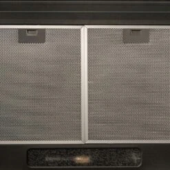 SIA VSR60BL 60cm Black Slim Visor Cooker Hood Kitchen Extractor Fan -Home Appliances Store 65334600 5