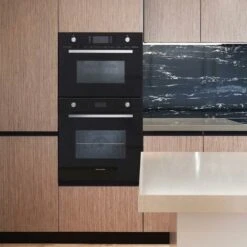 Montpellier MWBIC74B Black 44L Integrated Built-in Combination Microwave Oven -Home Appliances Store 65334611 4