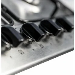 SIA SSG602SS 60cm Stainless Steel 4 Burner Gas Hob With Enamel Pan Stands -Home Appliances Store 65334635 5