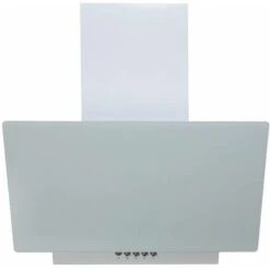 SIA EAG61WH 60cm White Angled Chimney Cooker Hood Kitchen Extractor Fan 9 SIA EAG61WH 60cm White Angled Chimney Cooker Hood Kitchen Extractor Fan -Home Appliances Store 65334659 5