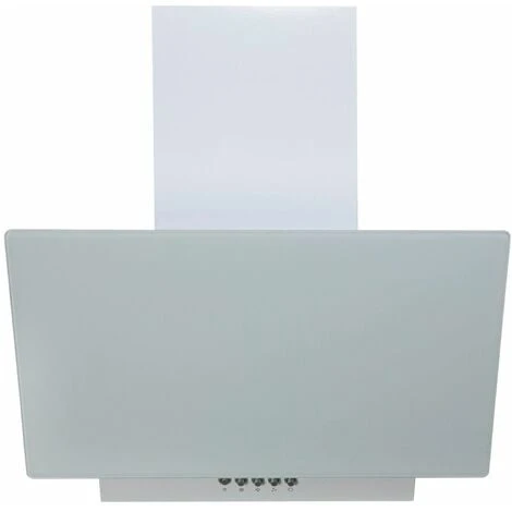 SIA EAG61WH 60cm White Angled Chimney Cooker Hood Kitchen Extractor Fan 5 SIA EAG61WH 60cm White Angled Chimney Cooker Hood Kitchen Extractor Fan - Image 5