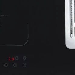 SIA 80cm Black Induction Hob With Built In Downdraft Extractor Fan & Filter -Home Appliances Store 65334678 3