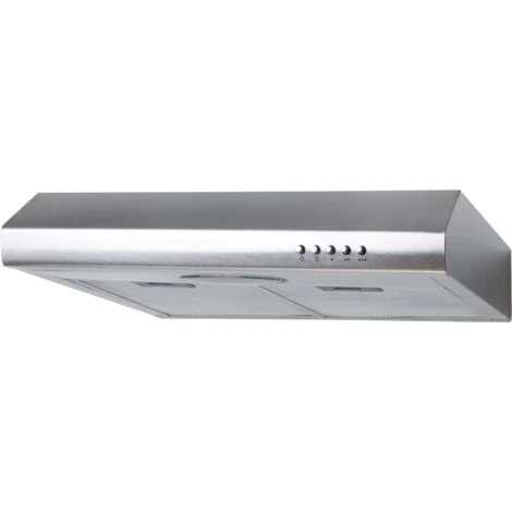 SIA STE50SS 50cm Stainless Steel Standard Visor Cooker Hood Kitchen Extractor 1 SIA STE50SS 50cm Stainless Steel Standard Visor Cooker Hood Kitchen Extractor