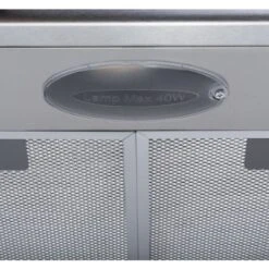 SIA STE50SS 50cm Stainless Steel Standard Visor Cooker Hood Kitchen Extractor 8 SIA STE50SS 50cm Stainless Steel Standard Visor Cooker Hood Kitchen Extractor -Home Appliances Store 65334695 4