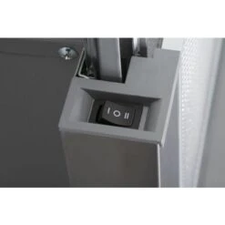 SIA TSH60SS 60cm Stainless Steel Telescopic Integrated Cooker Hood Extractor Fan -Home Appliances Store 65334696 3