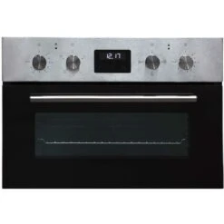 SIA DO112SS 60cm Stainless Steel Built-in Electric Double Digital True Fan Oven -Home Appliances Store 65334711 5