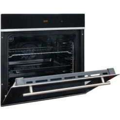 10 Function Single Electric Oven, LED Touch Control 76L - SIA BISO6SS -Home Appliances Store 65334759 5