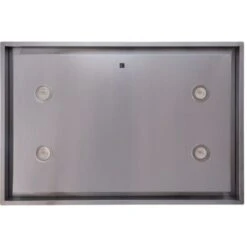 90cm Ceiling Cooker Hood Extractor Fan In Stainless Steel, Remote - SIA CLN90SS 7 90cm Ceiling Cooker Hood Extractor Fan In Stainless Steel, Remote - SIA CLN90SS -Home Appliances Store 65334766 3