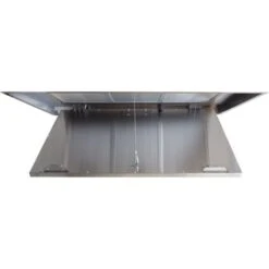 90cm Ceiling Cooker Hood Extractor Fan In Stainless Steel, Remote - SIA CLN90SS 9 90cm Ceiling Cooker Hood Extractor Fan In Stainless Steel, Remote - SIA CLN90SS -Home Appliances Store 65334766 5