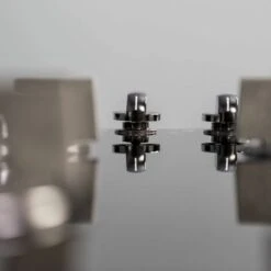 SIA GHG602BL 60cm 4 Burner Gas On Glass Hob In Black With Cast Iron Pan Stands -Home Appliances Store 65334776 3