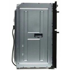 60cm Black Built In Double Electric Fan Oven 110L - Montpellier DO3570IB -Home Appliances Store 65334787 4