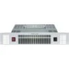 SIA PLH3 2kW White Slimline Electric Built-in Kitchen Plinth Space Heater