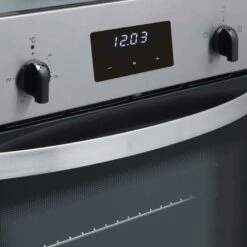 SIA SO112SS 60cm Stainless Steel Built In Digital Single Electric True Fan Oven 9 SIA SO112SS 60cm Stainless Steel Built In Digital Single Electric True Fan Oven -Home Appliances Store 65334796 5