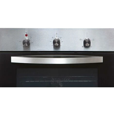 SIA SO113SS 60cm Stainless Steel Built-in / Under Single Electric True Fan Oven 2 SIA SO113SS 60cm Stainless Steel Built-in / Under Single Electric True Fan Oven - Image 2