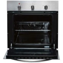 SIA SO113SS 60cm Stainless Steel Built-in / Under Single Electric True Fan Oven 8 SIA SO113SS 60cm Stainless Steel Built-in / Under Single Electric True Fan Oven -Home Appliances Store 65334802 4