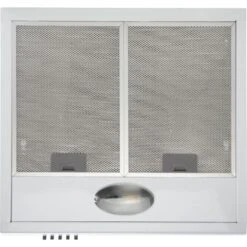 SIA STE50WH 50cm White Slimline Visor Cooker Hood Kitchen Extractor Fan 7 SIA STE50WH 50cm White Slimline Visor Cooker Hood Kitchen Extractor Fan -Home Appliances Store 65334803 3