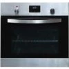 SIA SO114SS 60cm Stainless Steel Digital Programmable Electric Single Fan Oven
