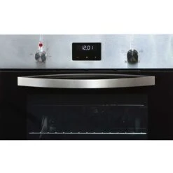 SIA SO114SS 60cm Stainless Steel Digital Programmable Electric Single Fan Oven -Home Appliances Store 65334805 4