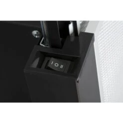 SIA TSH60BL 60cm Black Telescopic Integrated Cooker Hood Kitchen Extractor Fan -Home Appliances Store 65334809 3