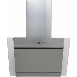 SIA AGL71SS 70cm Stainless Steel Angled Chimney Cooker Hood Kitchen Extractor -Home Appliances Store 65334813 3