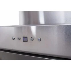 SIA AGL71SS 70cm Stainless Steel Angled Chimney Cooker Hood Kitchen Extractor -Home Appliances Store 65334813 4