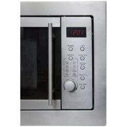 SIA BIM25SS Stainless Steel 25L Integrated Built In 900W Digital Microwave Oven 8 SIA BIM25SS Stainless Steel 25L Integrated Built In 900W Digital Microwave Oven -Home Appliances Store 65334815 4