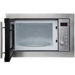 SIA BIM25SS Stainless Steel 25L Integrated Built In 900W Digital Microwave Oven 9 SIA BIM25SS Stainless Steel 25L Integrated Built In 900W Digital Microwave Oven -Home Appliances Store 65334815 5