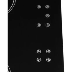 SIA CERH60BL 60cm 4 Zone Touch Control Electric Ceramic Hob In Black 7 SIA CERH60BL 60cm 4 Zone Touch Control Electric Ceramic Hob In Black -Home Appliances Store 65334825 3