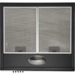 SIA STE50BL 50cm Black Slimline Visor Cooker Hood Kitchen Extractor Fan 7 SIA STE50BL 50cm Black Slimline Visor Cooker Hood Kitchen Extractor Fan -Home Appliances Store 65334836 3