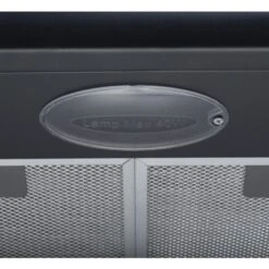 SIA STE50BL 50cm Black Slimline Visor Cooker Hood Kitchen Extractor Fan 9 SIA STE50BL 50cm Black Slimline Visor Cooker Hood Kitchen Extractor Fan -Home Appliances Store 65334836 5