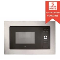 CDA VM551SS Built In Microwave - Stainless Steel -Home Appliances Store 65334863 3