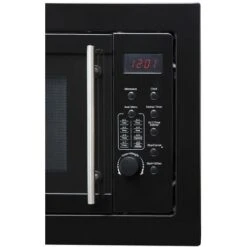 SIA BIM25BL Black 25L Integrated Built In 900W Digital Timer Microwave Oven -Home Appliances Store 65843304 4