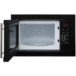 SIA BIM25BL Black 25L Integrated Built In 900W Digital Timer Microwave Oven -Home Appliances Store 65843304 5