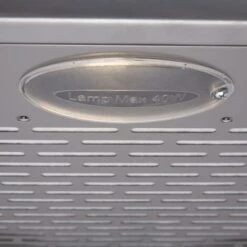 SIA STH60SI 60cm Silver Slimline Visor Cooker Hood Kitchen Extractor Fan -Home Appliances Store 65871218 4