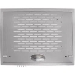 SIA STH60SI 60cm Silver Slimline Visor Cooker Hood Kitchen Extractor Fan -Home Appliances Store 65871218 5