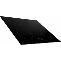 SIA INDH61BL 60cm ECO 13 Amp Plug In 4 Zone Touch Control Induction Hob In Black -Home Appliances Store 65896116 5