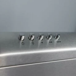 SIA STH60SS 60cm Stainless Steel Slimline Visor Cooker Hood Kitchen Extractor 7 SIA STH60SS 60cm Stainless Steel Slimline Visor Cooker Hood Kitchen Extractor -Home Appliances Store 66026711 3