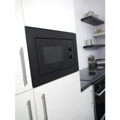 Econolux ART28614 Microwave Black Built-In 20L -Home Appliances Store 67707397 5