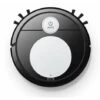 Wireless Robot Vacuum Cleaner Powerful Suction 3000ma Smart Vacuum Cleaner Silver Vacuum Cleaners